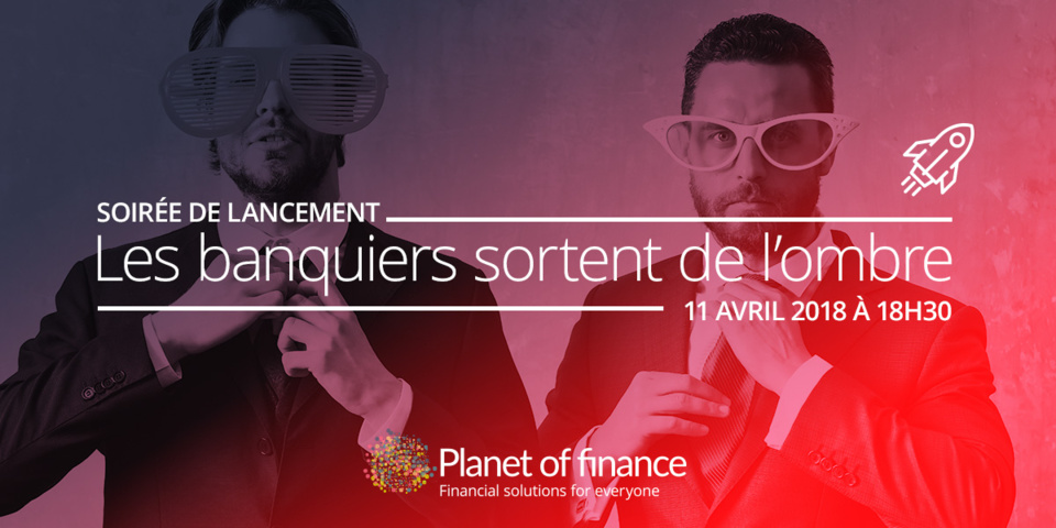 Les banquiers sortent de l'ombre - Rejoignez Nous