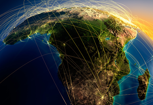 En 2018, 75% des foyers africains connectés à Internet le seront via les technologies mobiles