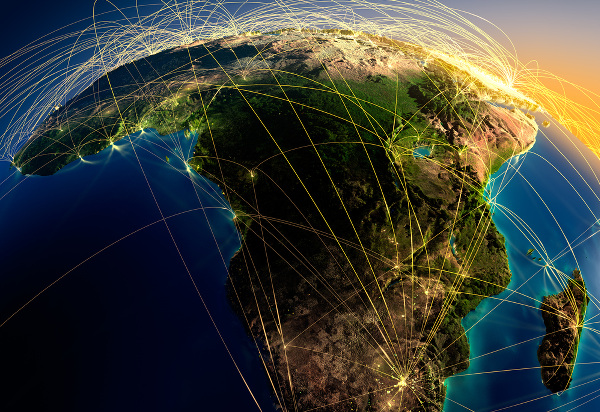En 2018, 75% des foyers africains connectés à Internet le seront via les technologies mobiles