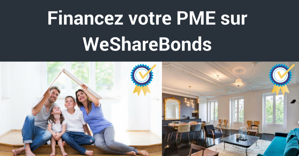 A l’aube de ses deux ans, WeShareBonds signe sa plus grosse collecte : 1M€ pour la PME française Compagnie de Construction
