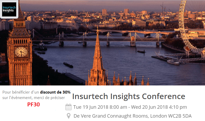 Les Insurtechers font le siège de Londres pendant deux jours