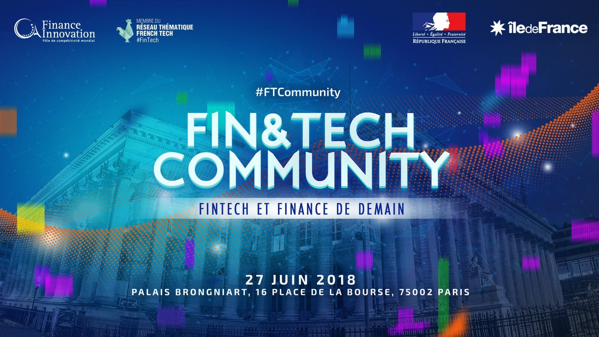 Retour sur la 7e édition du Fin&Tech Community 