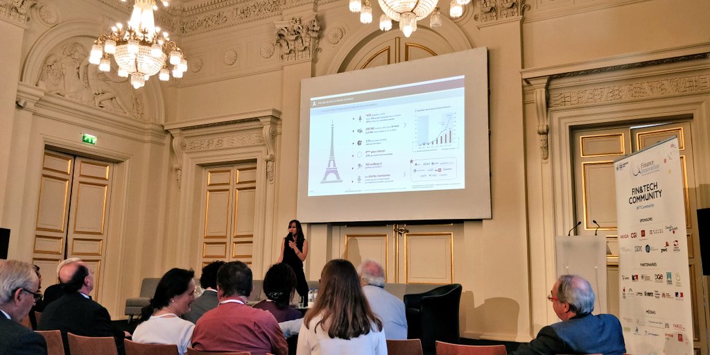 Sophie ZELLMEYER, directrice innovation, au sein d’Exton Consulting, présente en exclusivité les résultats de l'étude réalisée avec le pôle Sophie ZELLMEYER, directrice innovation, au sein d’Exton Consulting, présente en exclusivité les résultats de l'étude réalisée avec le pôle
