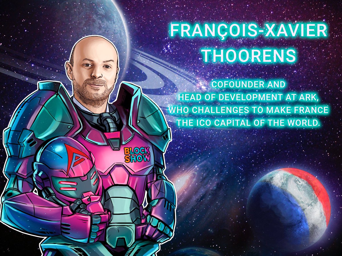 Credit Photo : BlockShow Europe