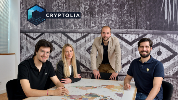La plateforme française CRYPTOLIA veut devenir la référence Francophone pour suivre l'univers des crypto-monnaies
