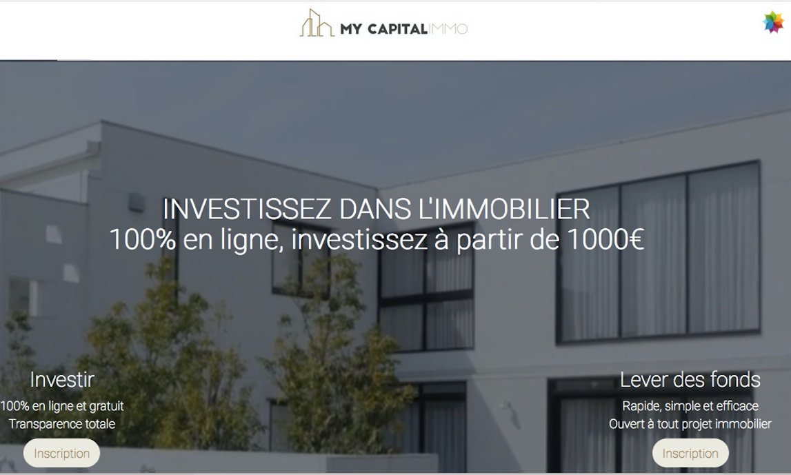 Happy Capital se développe dans le crowdfunding immobilier dans le Grand Sud-Ouest avec sa plateforme My Capital Immo