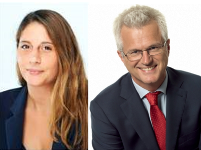 Thibault Verbiest et Diane Richebourg, DS Avocats