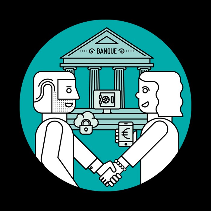 Service client insuffisant et tarifs trop élevés : près de 5 Français sur 10 sont prêts à passer dans une banque en ligne