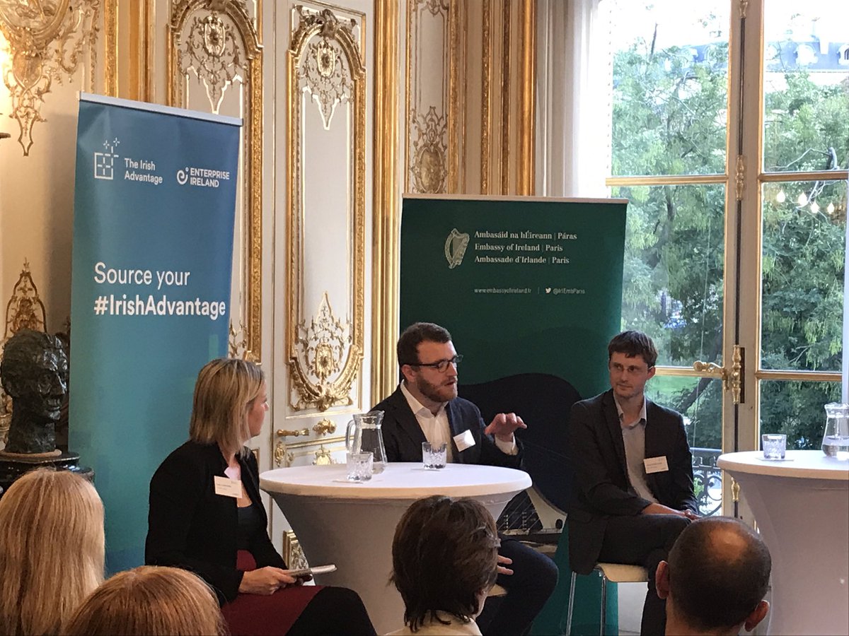 Blockchain : un événement franco-irlandais pour explorer les opportunités