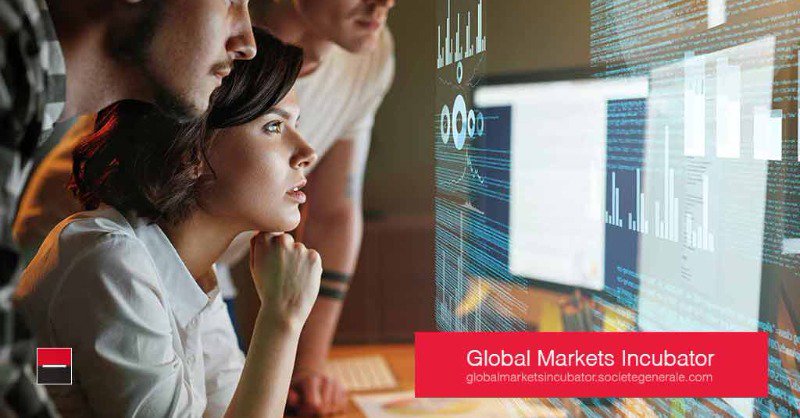 Lancement de Global Markets Incubator, un incubateur dédié aux Fintechs spécialisées dans les activités de marchés