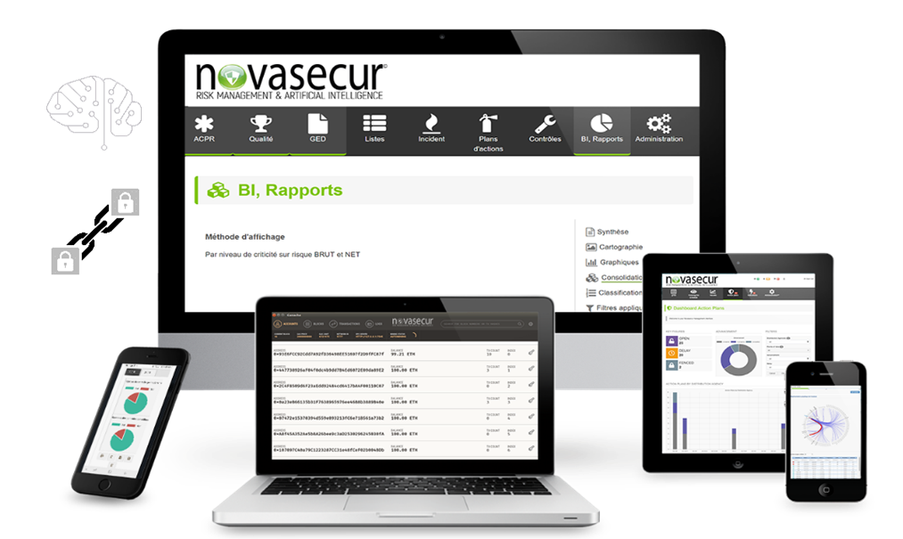 Novasecur lance la 1ère plate-forme robotisée IA qui accompagne la vie du contrat d'assurance