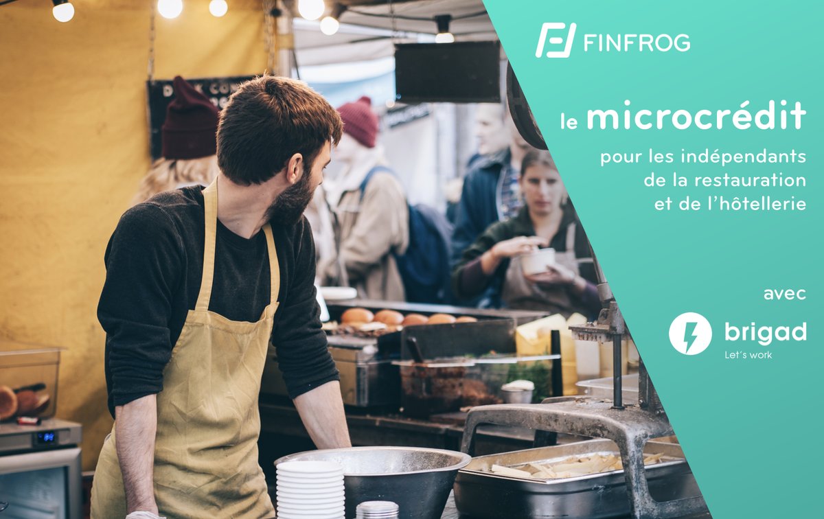 Les startups FinFrog et Brigad s’associent pour accompagner les freelances dans le financement de leurs projets