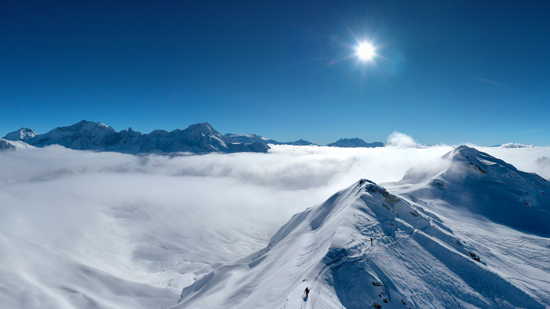 La Plagne fait appel à Pledg pour s’équiper du paiement partagé