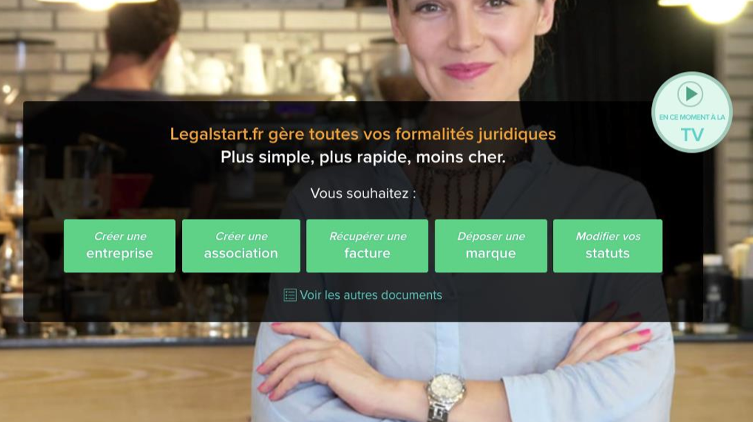 Legalstart.fr accélère son développement grâce à l’entrée d’ISAI à son capital