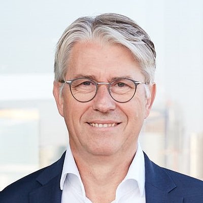 Bernard Gainnier, Président de PwC France et Afrique francophone, est nommé Président de Finance Innovation