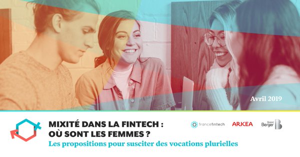 Mixité dans la FinTech : où sont les femmes ?