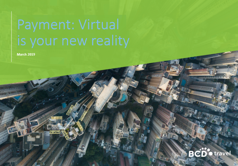 BCD Travel explore l'avenir du paiement virtuel dans un livre blanc