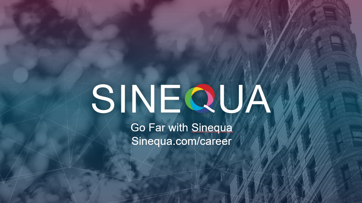 Sinequa et Aurexia s’associent dans le but d’améliorer la gestion de l’information et l’expérience  client au sein des institutions financières