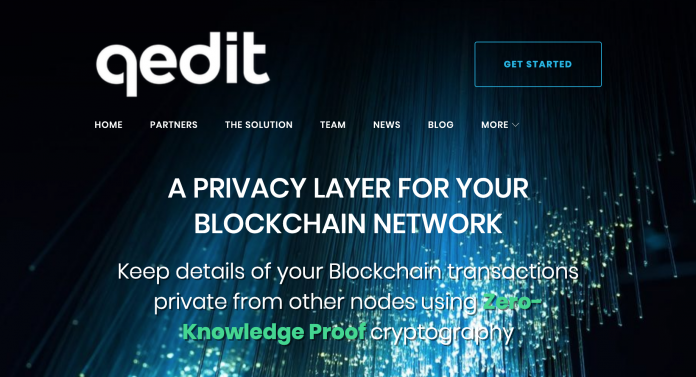 RGPD : QEDIT, startup franco-israélienne, lance sa solution pour la confidentialité dans la blockchain