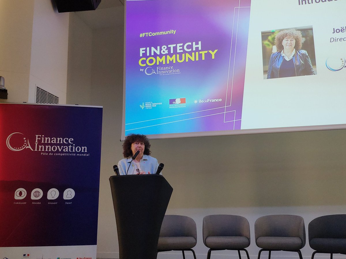 Finance Innovation dresse un bilan chiffré du dynamisme de ses Fintechs labellisées