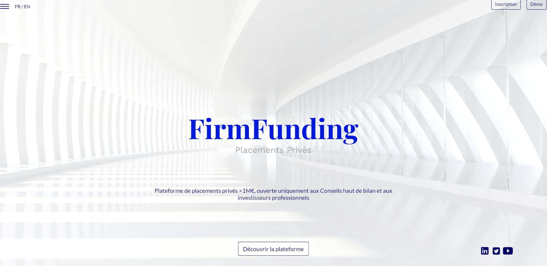 FirmFunding renforce son capital  avec l’arrivée de nouveaux actionnaires