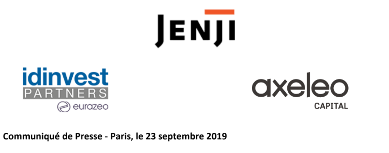 Jenji, fintech SaaS d'Expense Management lève 6M€ en Serie A auprès d'Idinvest et Axeleo Capital