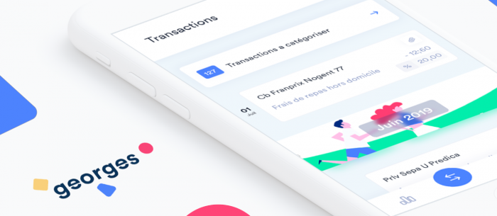 Georges.tech nouveau leader français des logiciels de comptabilité pour les indépendants