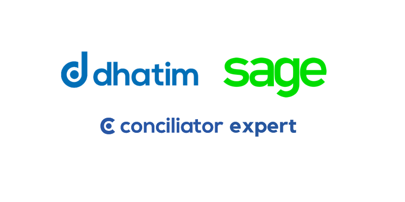 Sage et Dhatim signent un accord de partenariat autour de Conciliator Expert