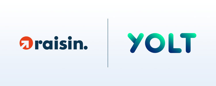 Yolt lance des produits de dépôts compétitifs en partenariat avec Raisin