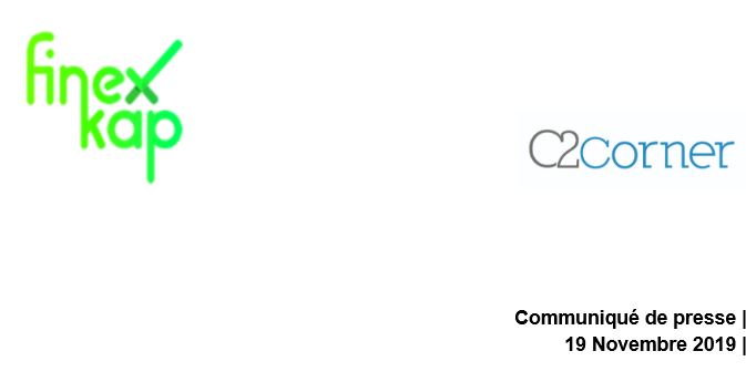 Partenariat Finexkap et C2 Capital : une solution de paiement express destinée aux e-commercants des marketplaces