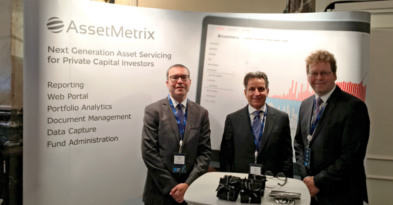 BNP Paribas Securities Services investit dans la fintech AssetMetrix