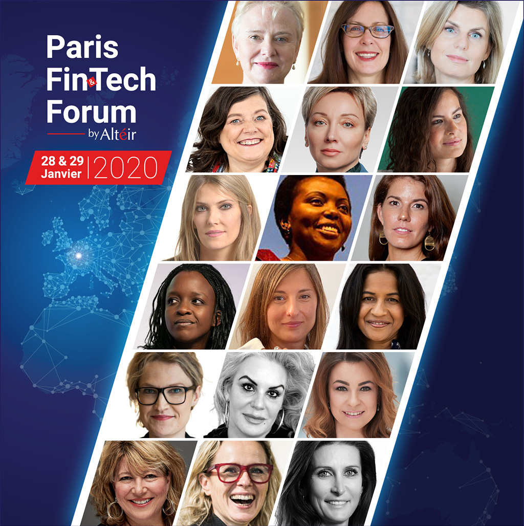 La diversité hommes/femmes dans la finance et la Fintech est un vrai sujet, parlons-en!