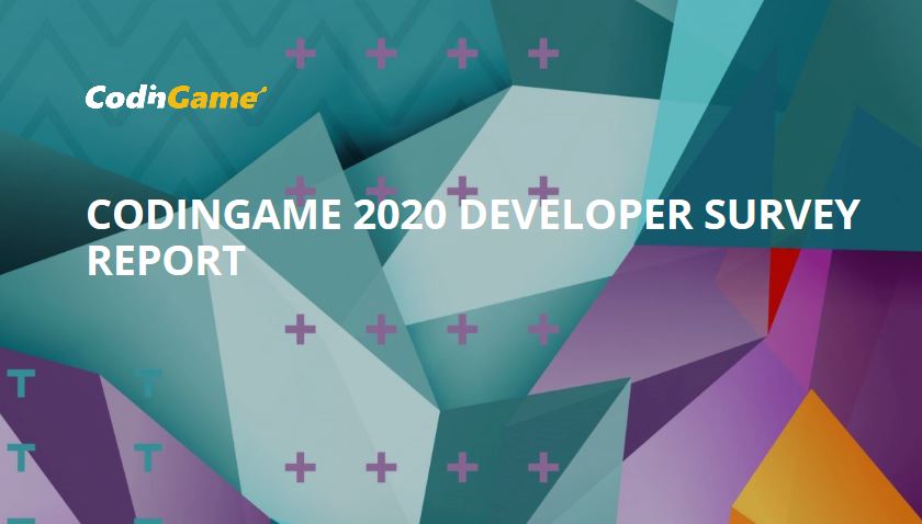 Etude 2020 : Les développeurs informatiques en France et dans le monde