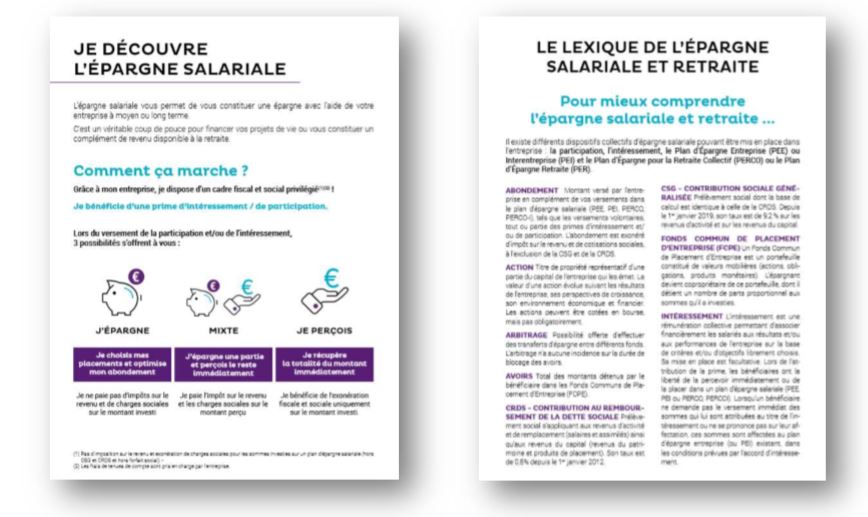 Epargne salariale et retraite : Natixis Interépargne lance un guide digital personnalisable pour les épargnants