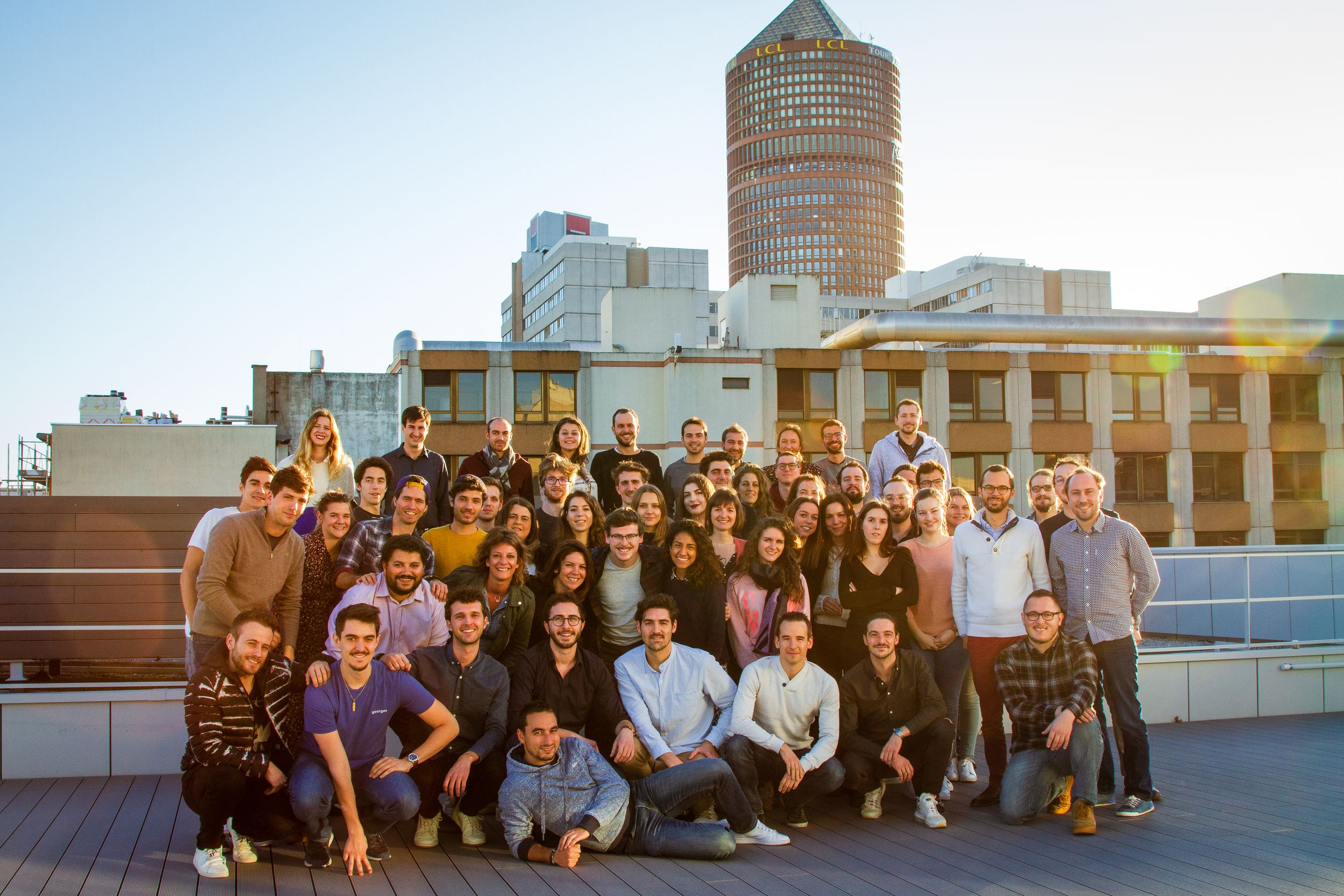 30 000 clients pour Georges.tech : la startup lyonnaise en pleine croissance