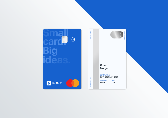 SumUp et Mastercard unissent leurs forces pour lancer une carte conçue pour les paiements professionnels
