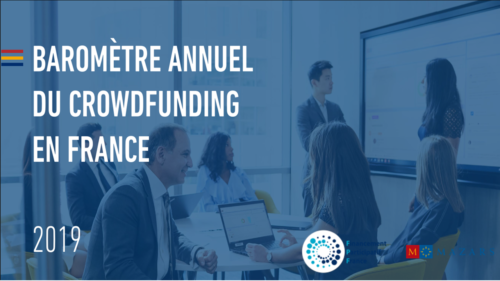 Baromètre Mazars / Financement Participatif France sur le crowdfunding en France en 2019