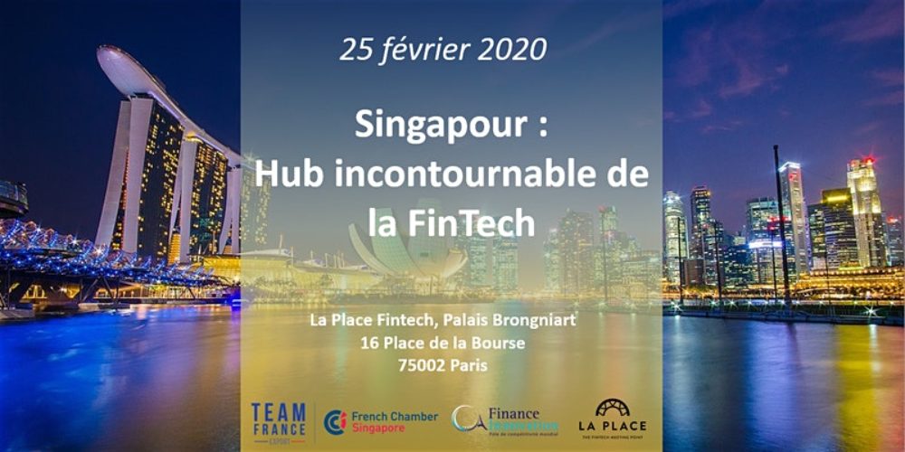 Singapour : hub incontournable de la FinTech