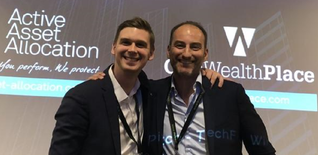 Thomas Mathivet, Responsable Commercial Distributeurs et Institutionnels chez AAA & Yann Charraire, Directeur Général Délégué chez OWP. Thomas Mathivet, Responsable Commercial Distributeurs et Institutionnels chez AAA & Yann Charraire, Directeur Général Délégué chez OWP.