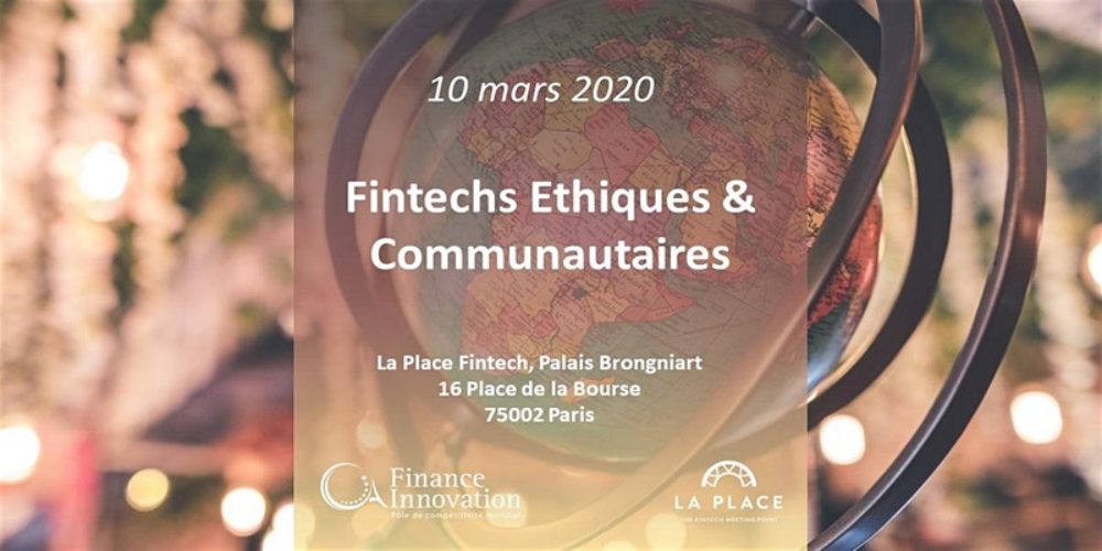 Fintechs Ethiques & Communautaires