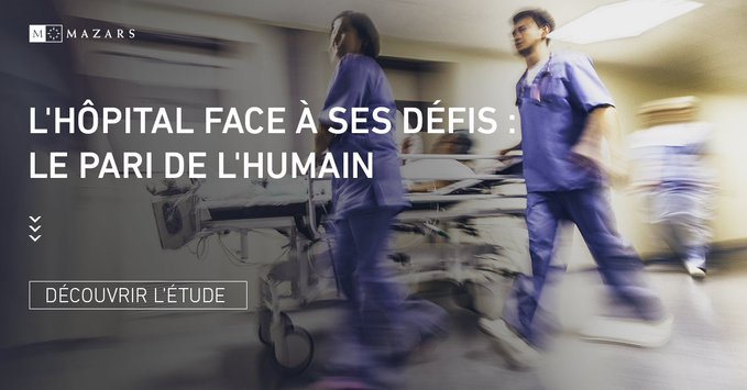 Hôpitaux publics : et si on investissait dans l’humain ?