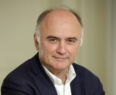 Alain Clot est le Président-fondateur de France FinTech
