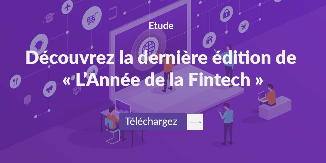 Etude 2019 de L'Observatoire de la Fintech