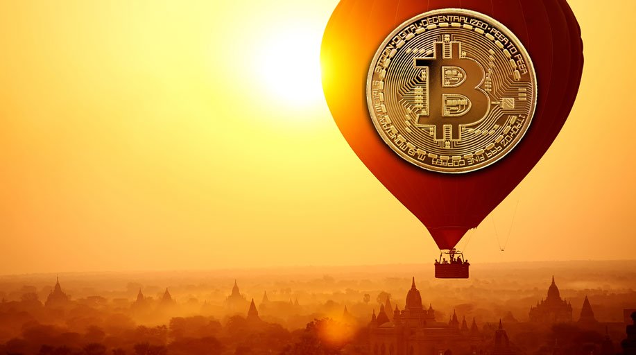 La confiance dans les cryptomonnaies grandit d'année en année chez les Européens malgré la crise actuelle du coronavirus
