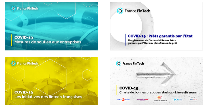Consultez les pages de France Fintech dédiées à l'actualité de la crise sanitaire