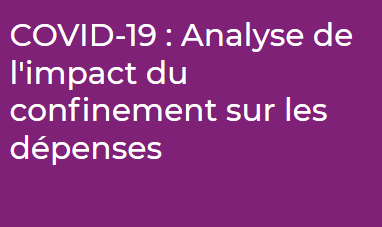 Dans une France confinée, la fintech CDLK dresse un portrait des dépenses des consommateurs par secteur