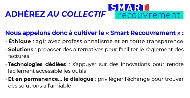 Six fintech dédiées à la trésorerie des entreprises lancent un Manifeste pour le Smart Recouvrement Six fintech dédiées à la trésorerie des entreprises lancent un Manifeste pour le Smart Recouvrement