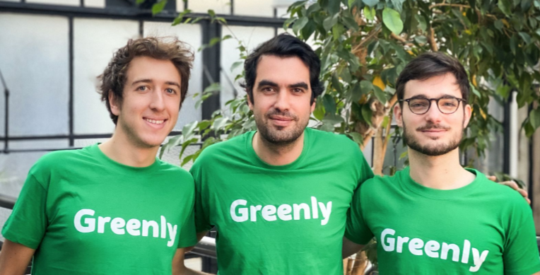 Greenly lève 500k€ pour aider chacun à progresser vers la sobriété carbone Greenly lève 500k€ pour aider chacun à progresser vers la sobriété carbone