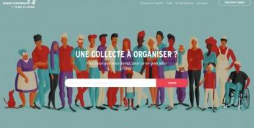 Le Crédit coopératif propose le "+ solidaire" avec le Pot Commun