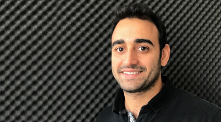 Ahmed Wadi, CEO et fondateur de Moneyfellows